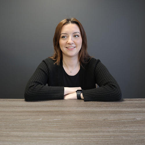 Meg Carlin - Client Manager