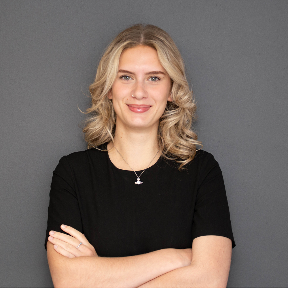Izzy McDowell - Financial Administrator