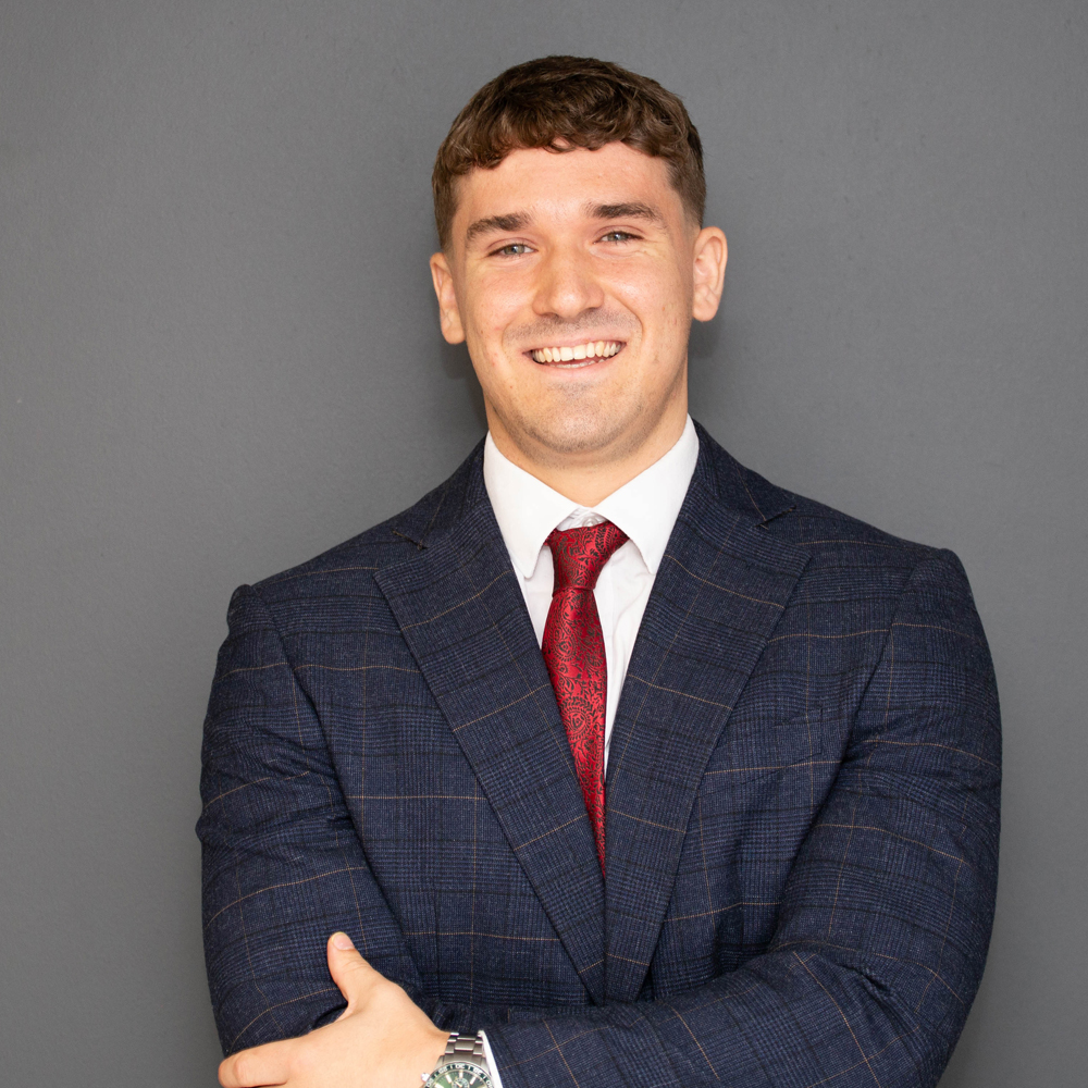 Thomas Filby - Client Manager