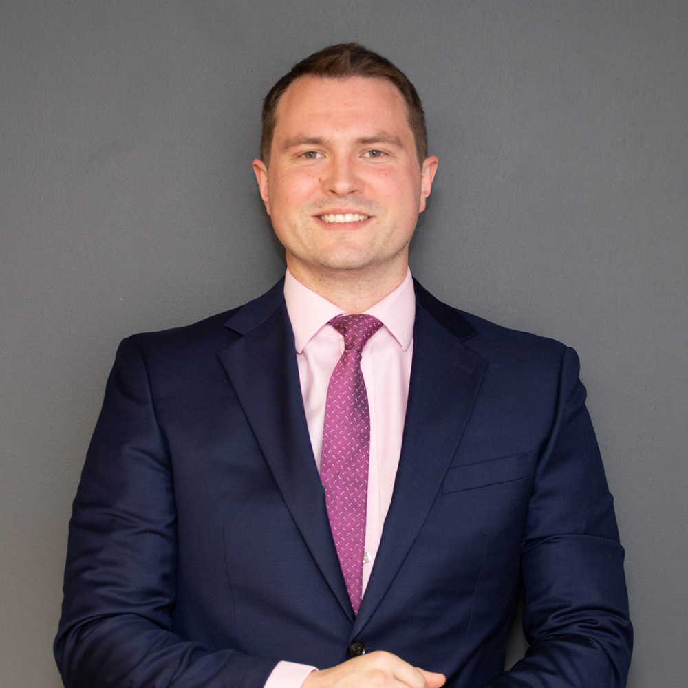 Ben Dyson - Principal Wealth Strategist