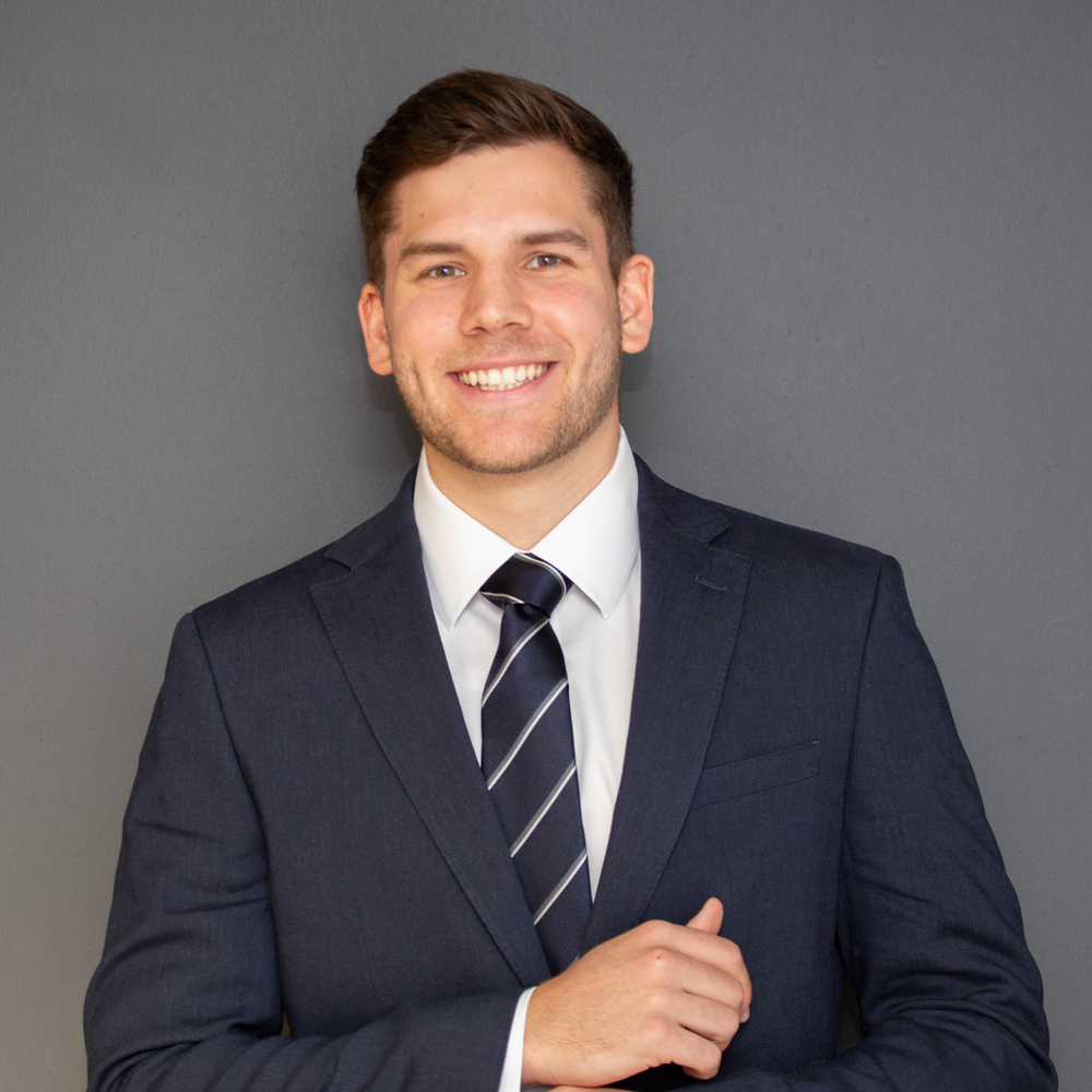 Daniel Willoughby - Client Manager