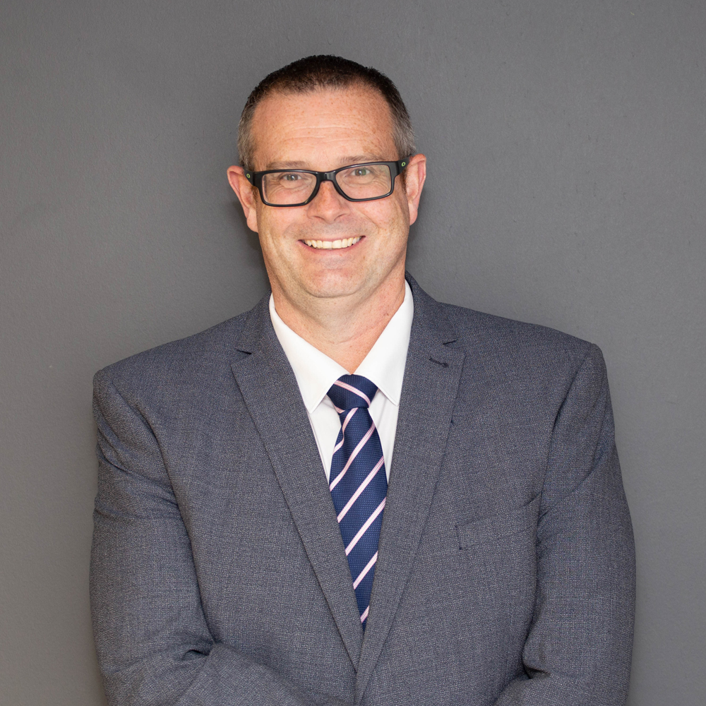 Mark Hughes - Head of Operations