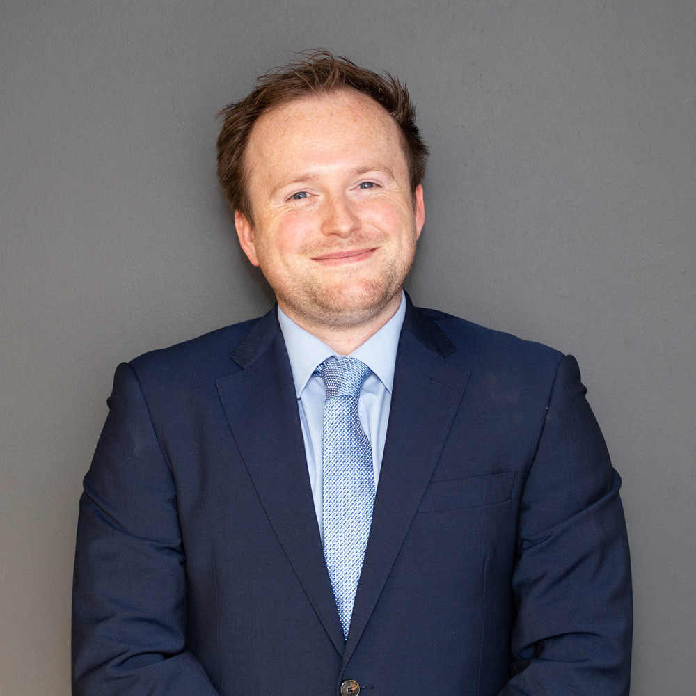 Alastair Owens - Client Manager