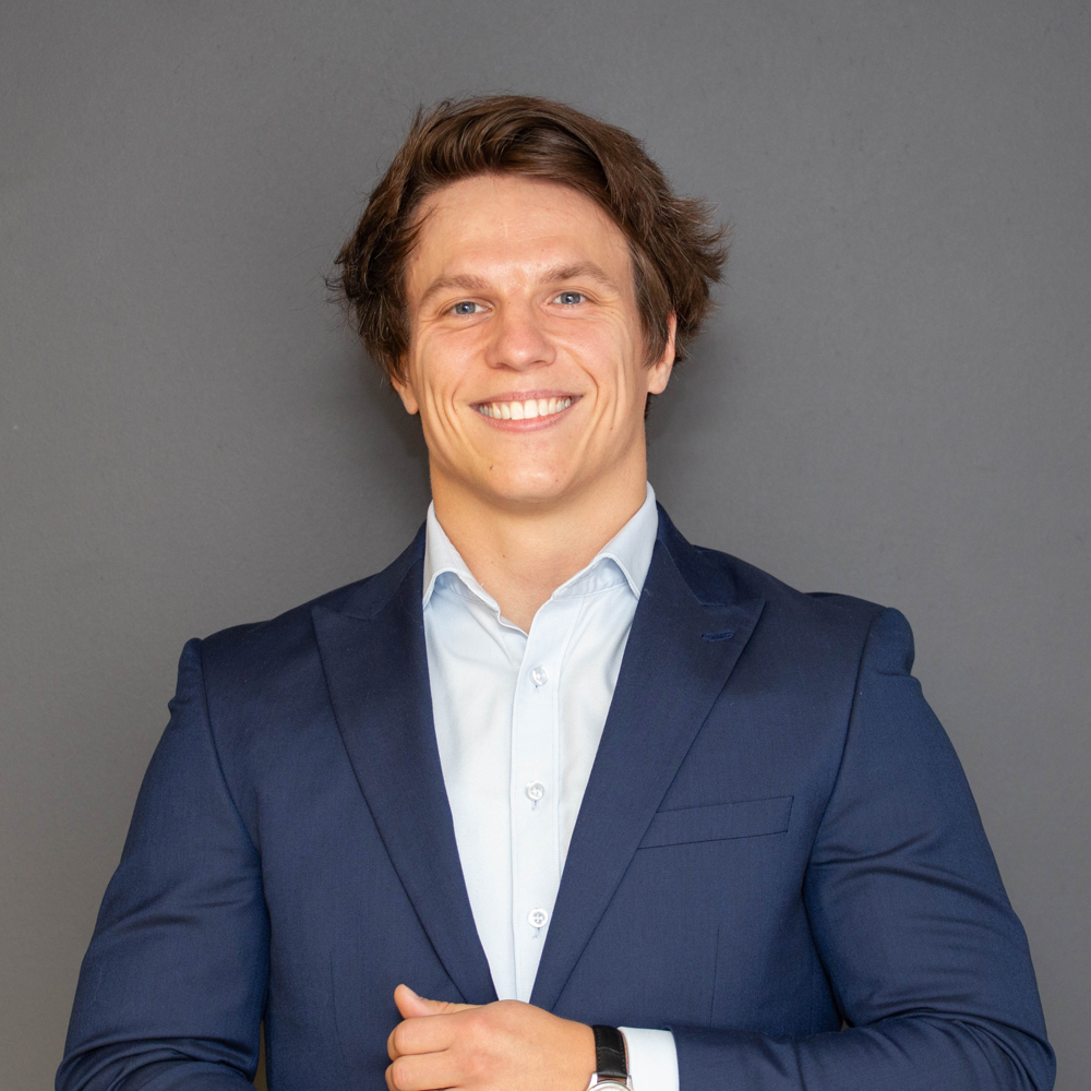 Damian Zukowski - Client Manger & Compliance Specialist