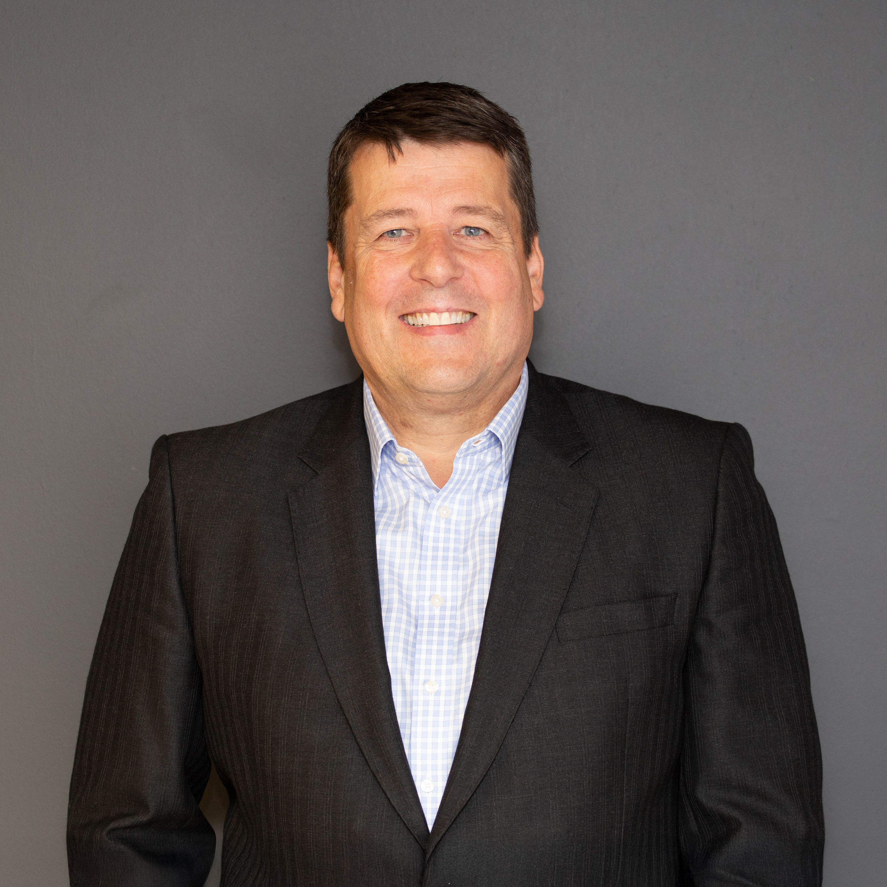 Simon Booth - Chief Executive Officer