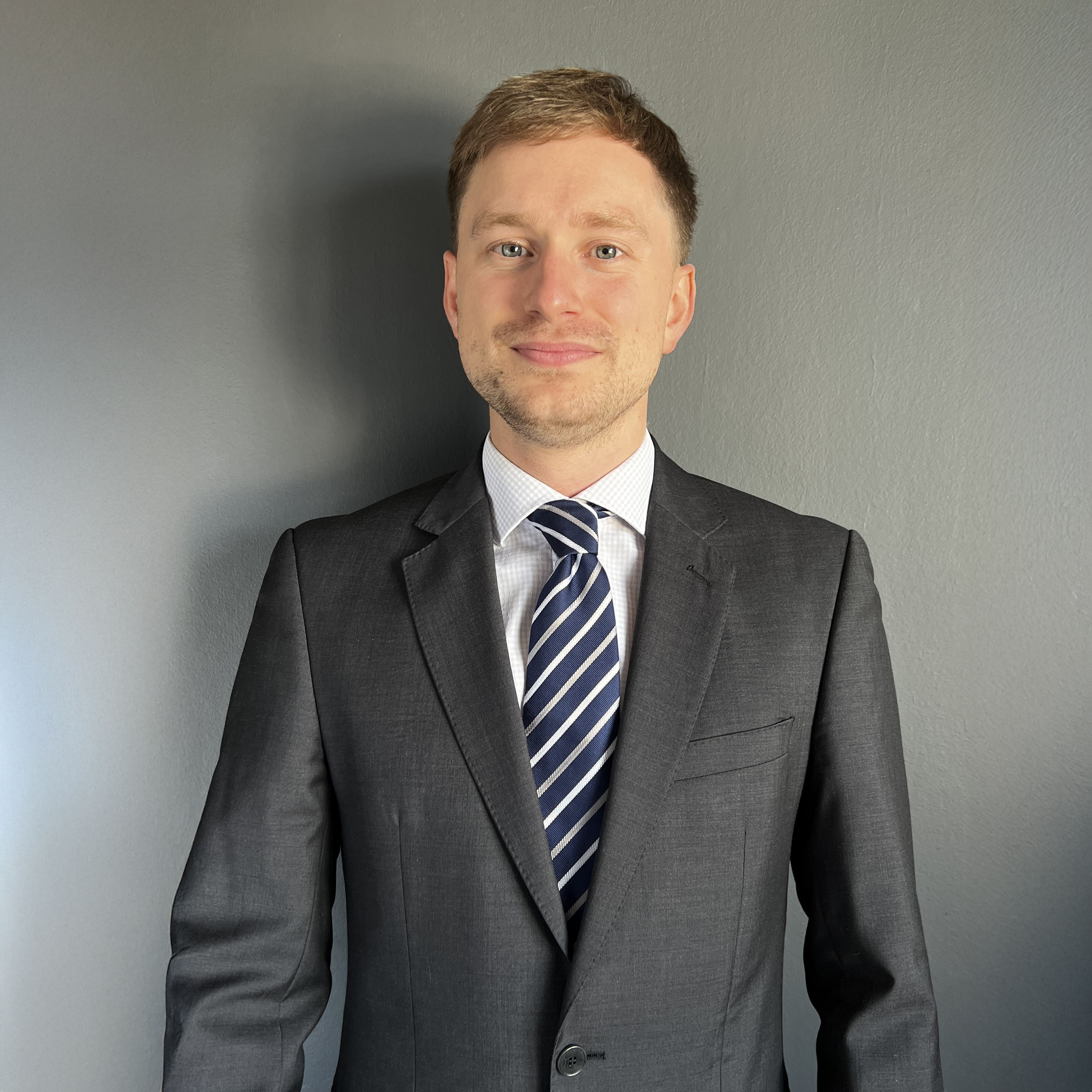 Charles Whittaker - Client Manager