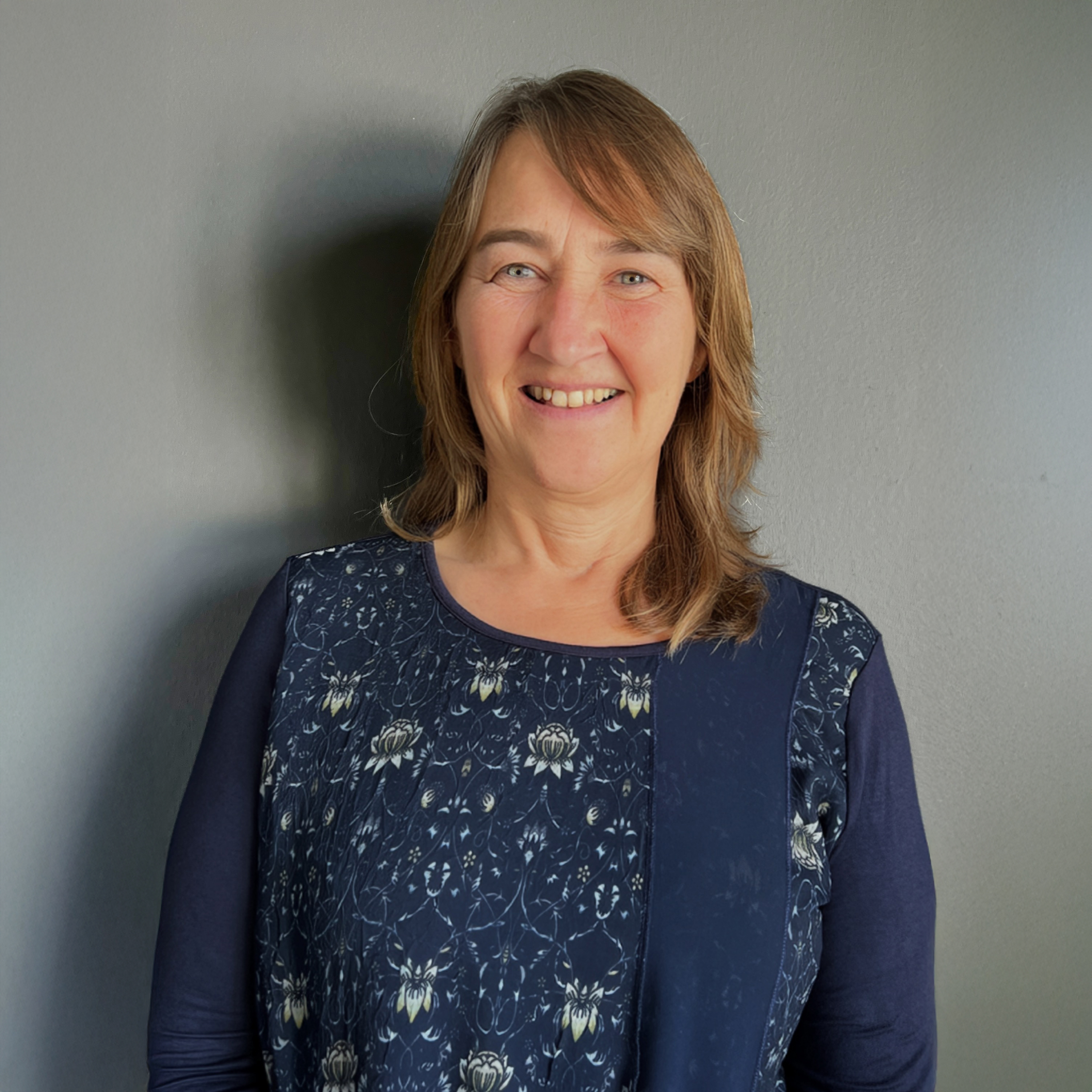 Julie Waddington - Client Manager